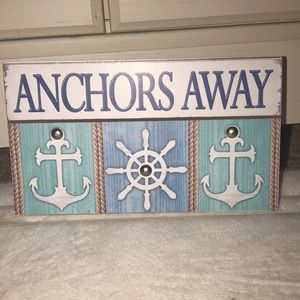 A anchors away art